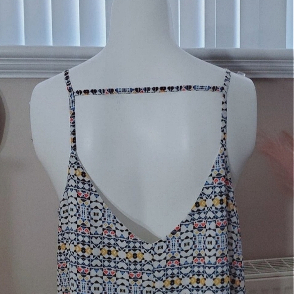 H&M Spaghetti Strap Cami Top•Size 12
